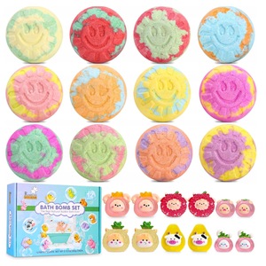 Fürdősó és habfürdők