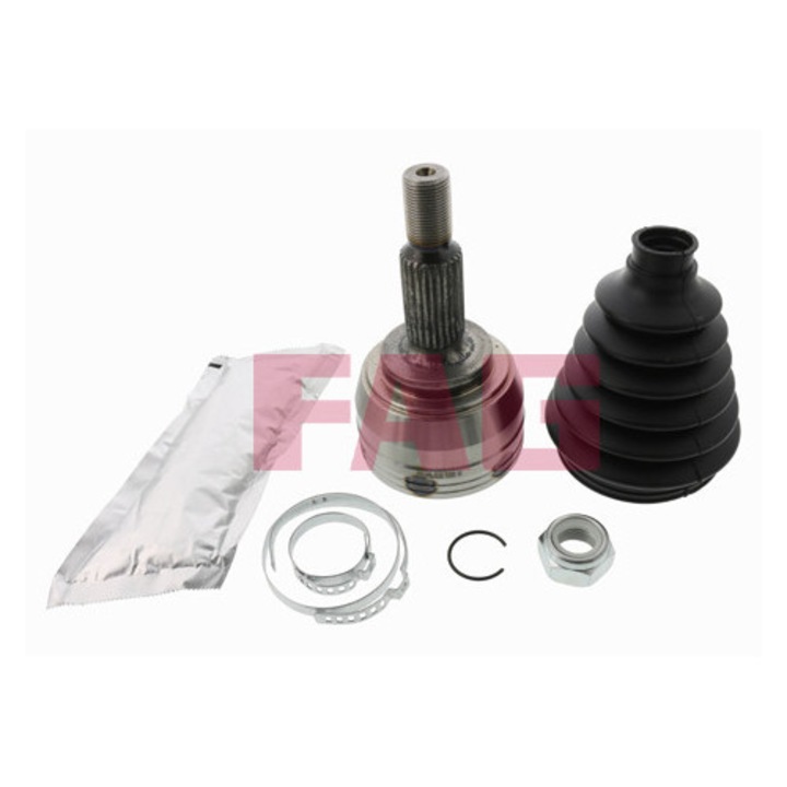 Féltengelycsukló készlet, FAG, 771 0580 30