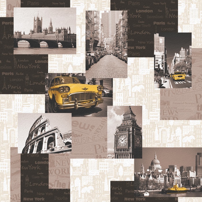 Tapet DEGRETS 365-02 Duplex Oras bej sizes 0.53m x 10.05m = 5.3 mp