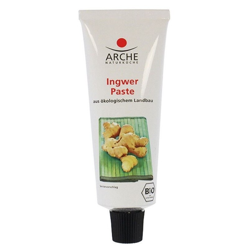 Pasta sos cu ghimbir, bio, 50 g - Arche