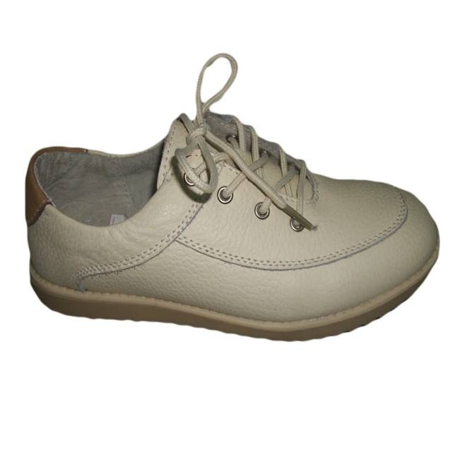 Pantofi comozi cu captuseala moale, D&J Exclusive, Bej