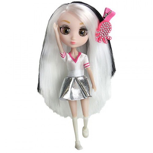 Papusa Shibajuku 15 cm Miki - varianta 1