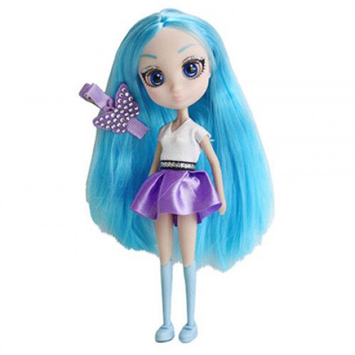 Papusa Shibajuku 15 cm Namika - varianta 2