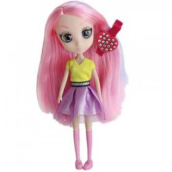 Papusa Shibajuku 15 cm Suki - varianta 2 Papusa Shibajuku 15 cm Suki - varianta 2