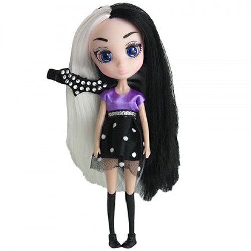 Papusa Shibajuku 15 cm Yoko - varianta 2