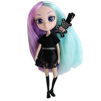 Papusa Shibajuku 15 cm Yoko - varianta 1 Papusa Shibajuku 15 cm Yoko - varianta 1