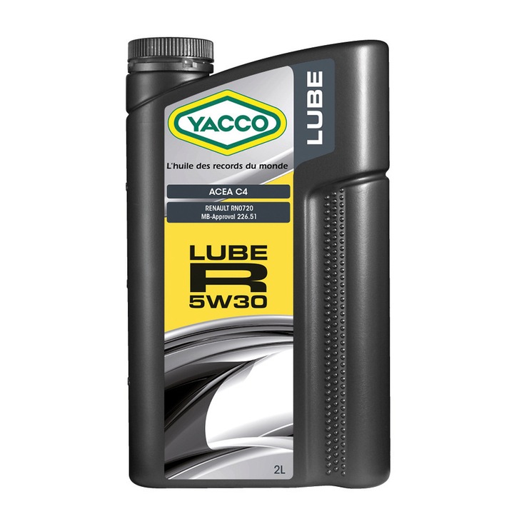 Ulei de motor YACCO LUBE R 5W30 - 1 L