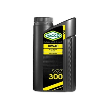 Ulei motor YACCO VX 300 10W-40 - 1 L Ulei motor YACCO VX 300 10W-40 - 1 L