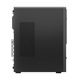 Настолен компютър Lenovo ThinkCentre neo 50t Gen 5, i5-14400, 16GB, SSD 512GB, черен, Tower