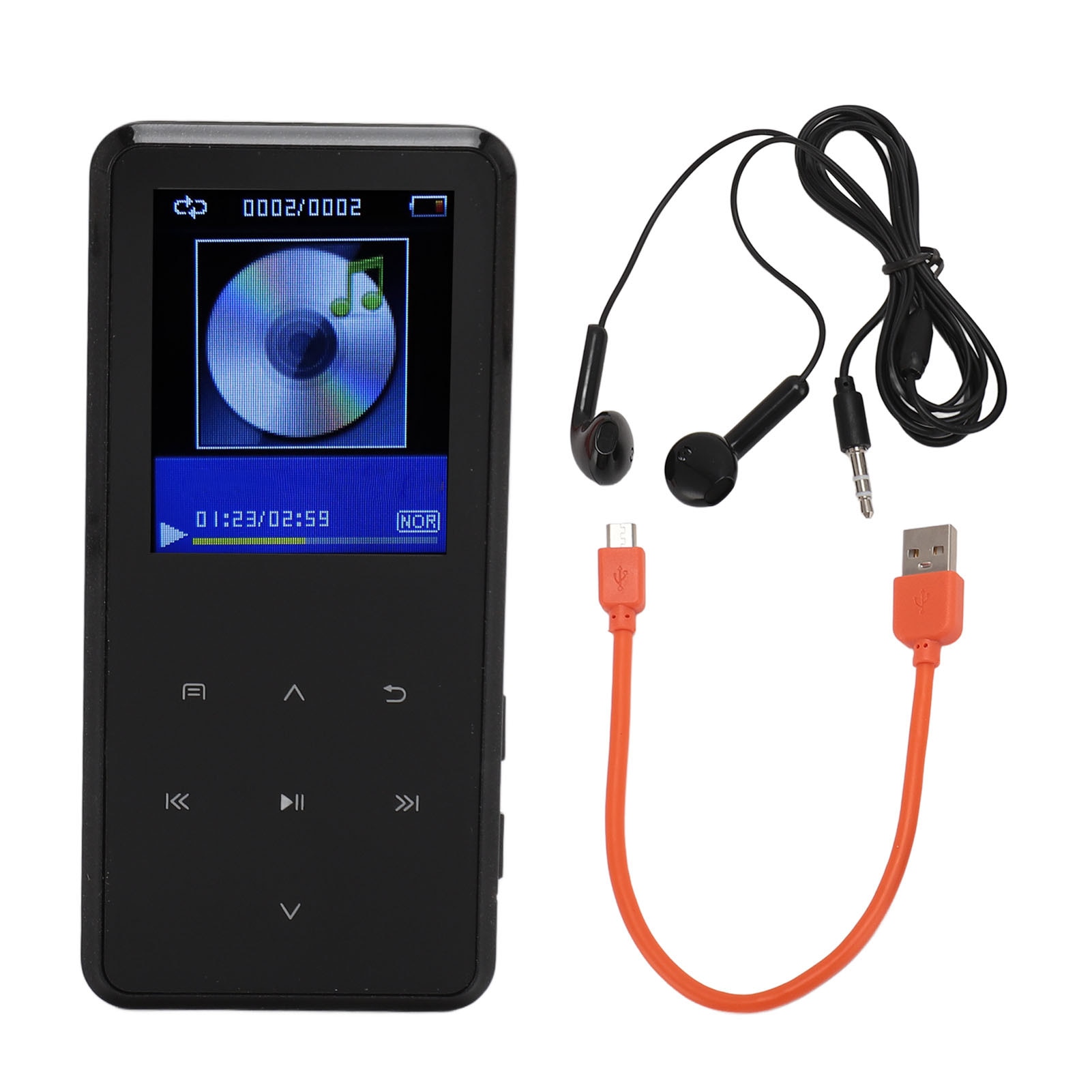 MP3 Player Apple iPod Classic, 160GB, negru - eMAG.ro