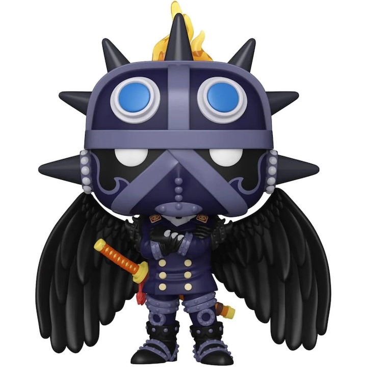 Фигурка Funko Pop Animation, One Piece, King, 10 cm, Многоцветен