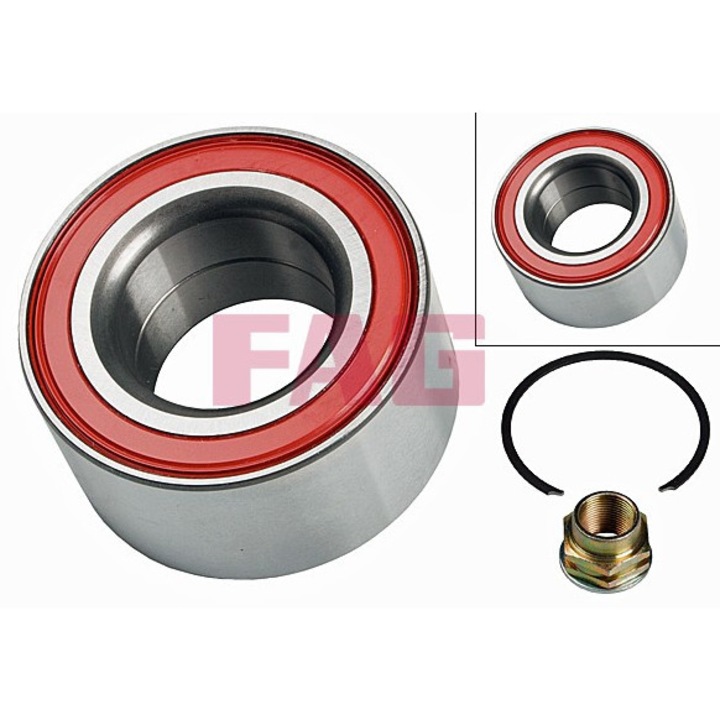 FAG 713 6900 80 kerékcsapágy készlet