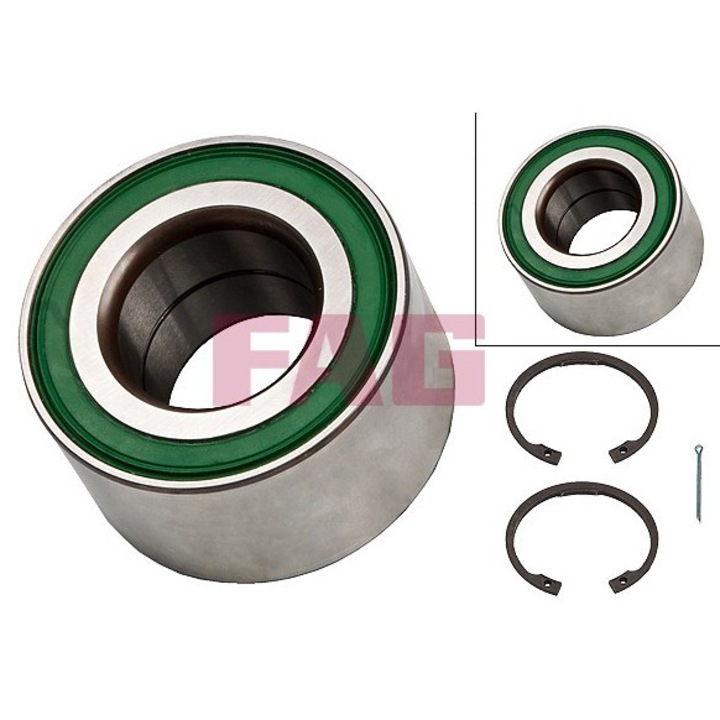 Комплект лагери на колелата FAG 713 6440 80