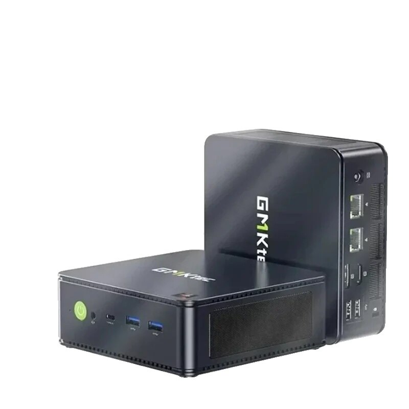 Mini PC GMK M5, Ryzen 7 5825U, 32GB RAM, 1TB, Wifi 6, Bluetooth