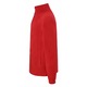 Hanorac sport barbati, JHK, FLRA 300 RD, poliester/fleece, rosu, 3XL INTL
