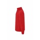 Hanorac sport barbati, JHK, FLRA 300 RD, poliester/fleece, rosu, 3XL INTL