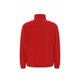 Hanorac sport barbati, JHK, FLRA 300 RD, poliester/fleece, rosu, 3XL INTL