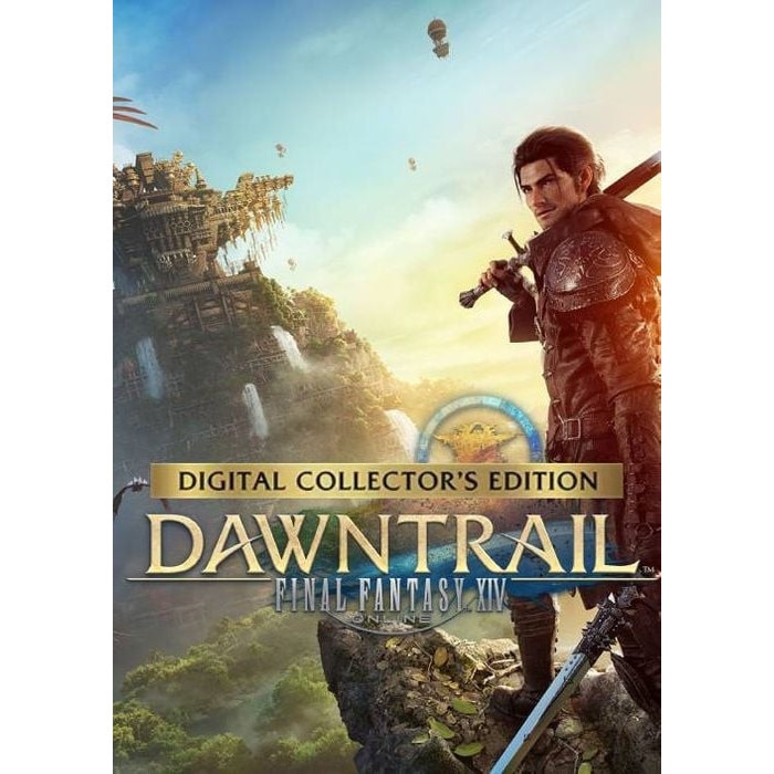 FINAL FANTASY XIV Dawntrail Collector's Box Gold Legacy Square Enix Japón EUR 93,62 - ES