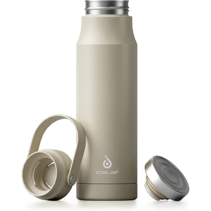 Termos inox 710 ml cu perete dublu