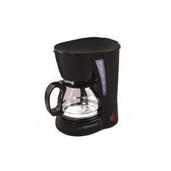 Cafetiera 0.6L ROBUSTA Esperanza, 650 W Cafetiera 0.6L ROBUSTA Esperanza, 650 W
