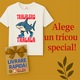 Tricou barbat Tralelero Tralala cu imprimeu Tralalero Tralala Funny Italian brainrot Shark meme T Shirt, Cri-Flo, din bumbac 100%, Alb, Marime 2XL