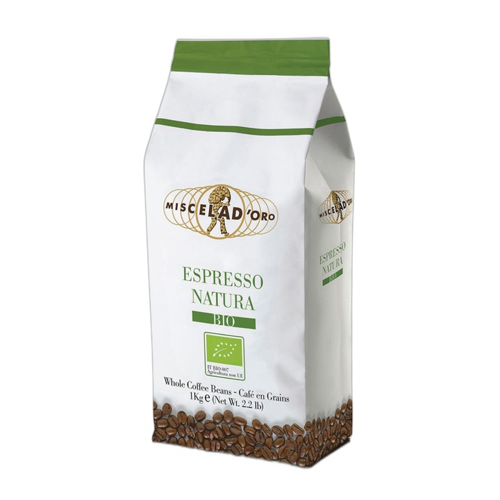 Babkávé, Miscela d'Oro Espresso Natura BIO 1000g