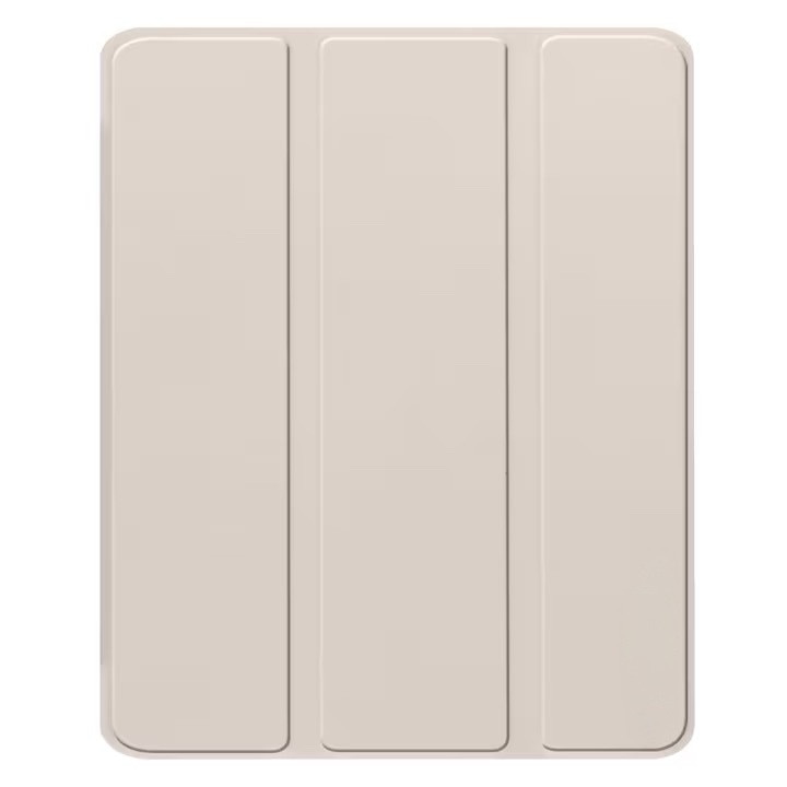 Husa Ultra Slim pentru Apple iPad Mini 4/5, 7.9”, cu suport Apple Pen, Gri