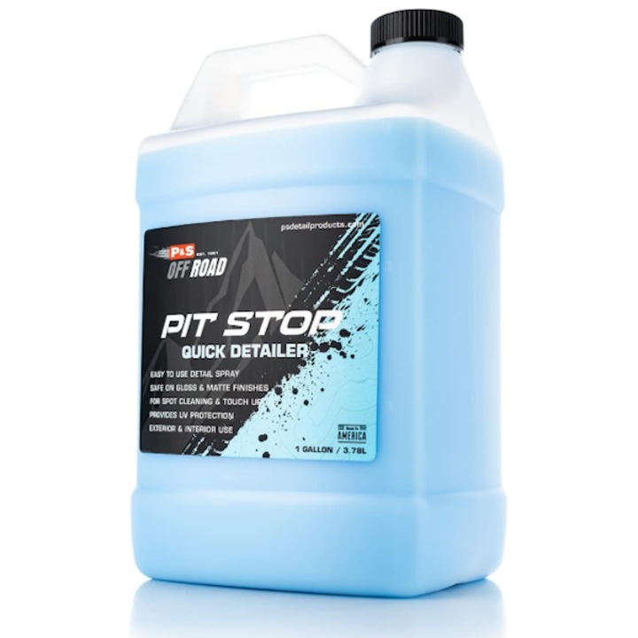 Pit Stop - Soluție detaliere multifuncțională, 3, 78 litri, protecție UV, utilizare rapidă, universală