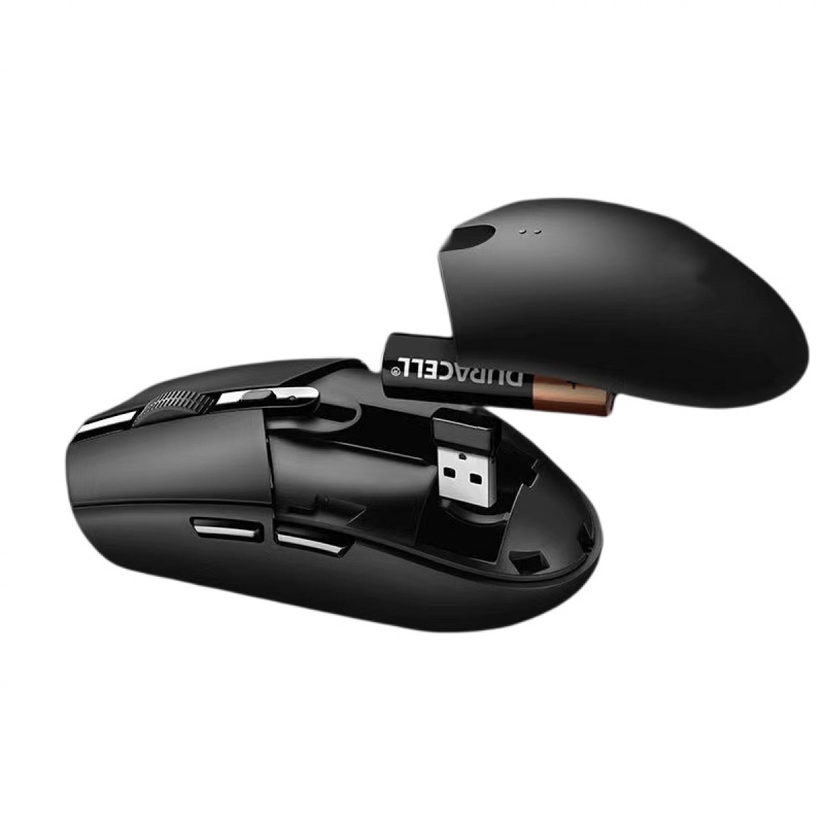 Mouse de gaming G305, senzor Hero 12K, 12.000 DPI, wireless, usor - eMAG.ro