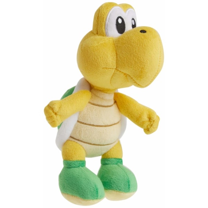 Играчка Super Mario Pata Turtle, плюшена, 20 см, нов дизайн