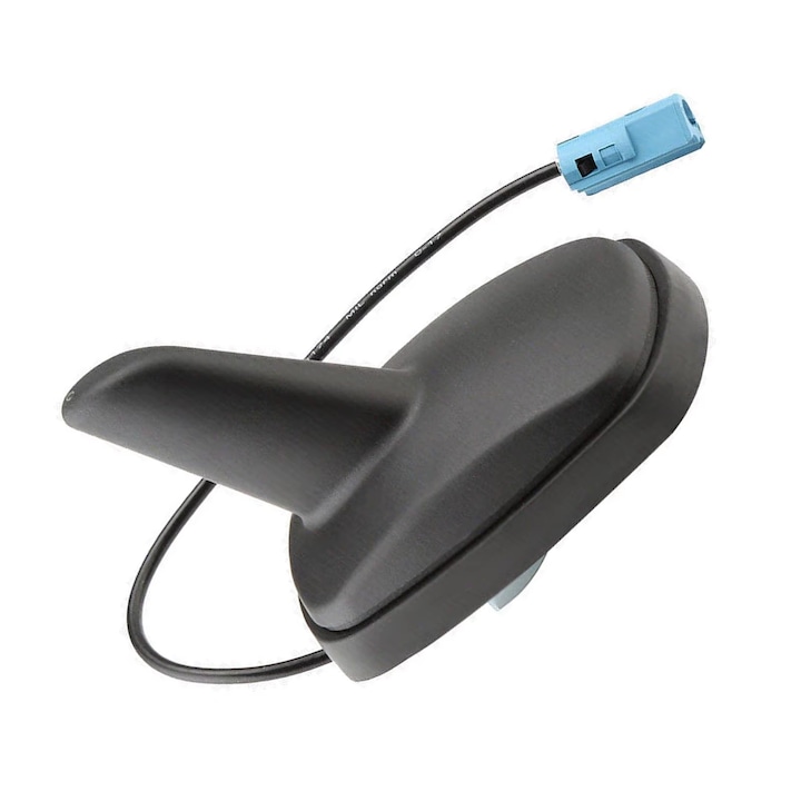 Antena auto AM/FM tip „aripa de rechin” cu baza integrata si conector MNO – compatibila cu Opel si Vauxhall