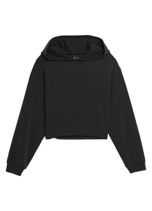 Дамска блуза 4F, Полиестер, Сива, 2XL INTL