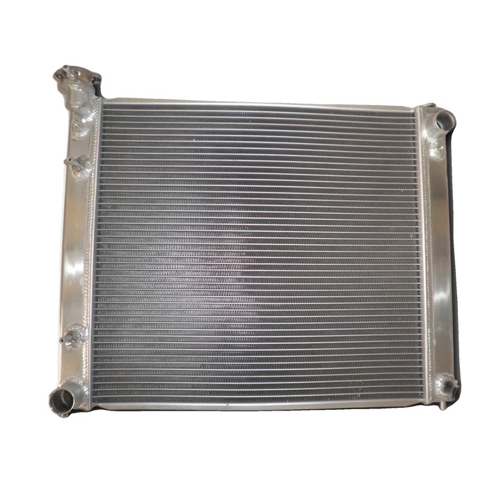 Radiator din aluminiu pentru Nissan Fairlady 300zx, design cu 3 randuri, capacitate de racire imbunatatita, inlocuire directa