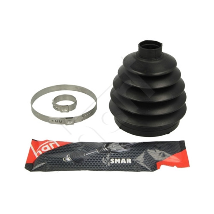 Hajtótengely-burkolat készlet, HART, 409 937