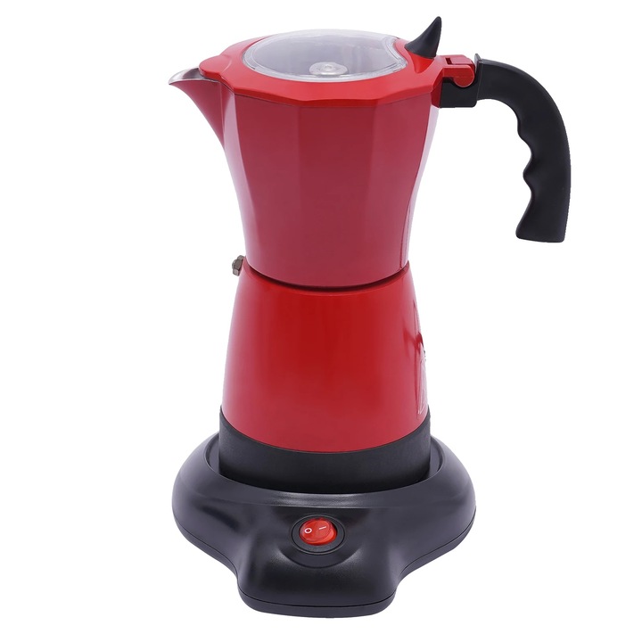 Cafetiere, 480W, 12.68oz, operare cu un singur buton, design compact