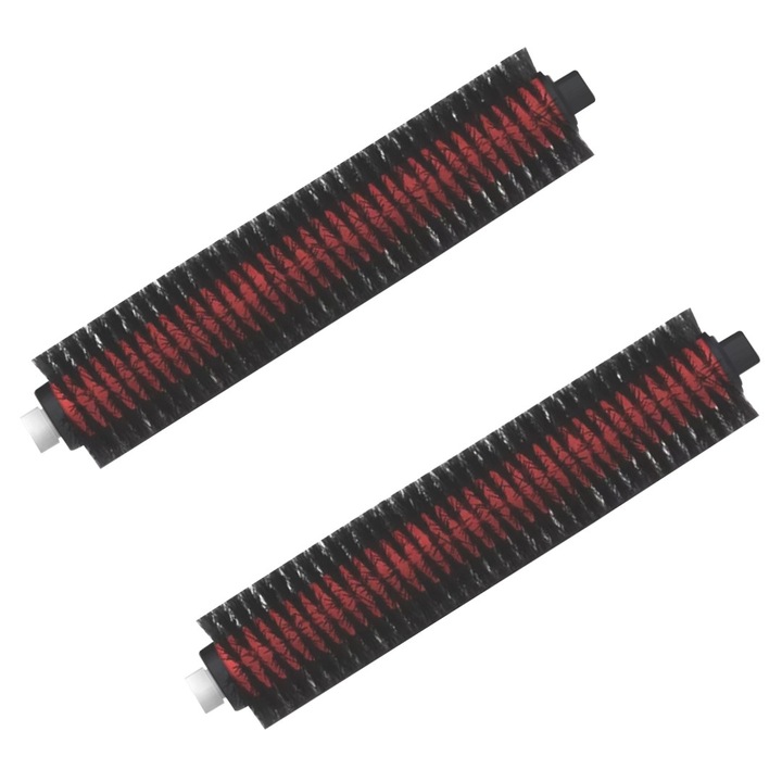 Set 2 role perii e-SWC® pentru aspirator robot Roborock S7 MaxV Ultra / S8 Pro Ultra, echivalent cu 8.02.0139