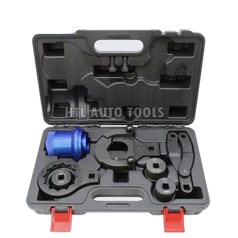 EMBRASSER DULANGEセット Set scule montare demontare diferential BMW multicolor 20x15x10cm