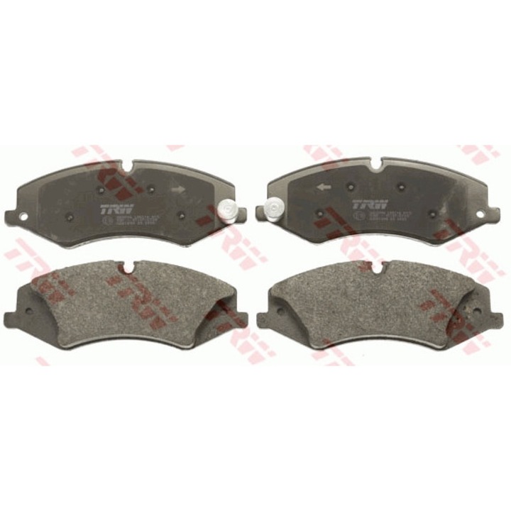 Set placute de frana, frane cu disc TRW GDB1898