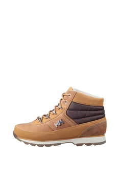 Helly Hansen, Ghete de piele Woodlands, Maro camel Helly Hansen, Ghete de piele Woodlands, Maro camel