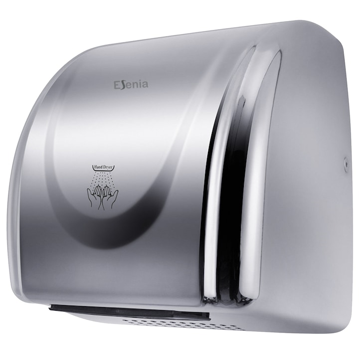 Uscator de maini inox Esenia Smartflow 2100