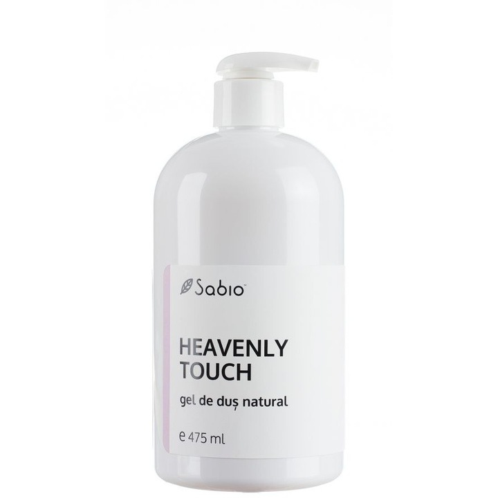 Sabio Heavenly Touch natúr tusfürdő 475 ml