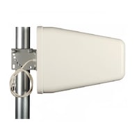 Antena Panou GSM, 3G, 4G, 19dBi, cablu 5m, mufa SMA