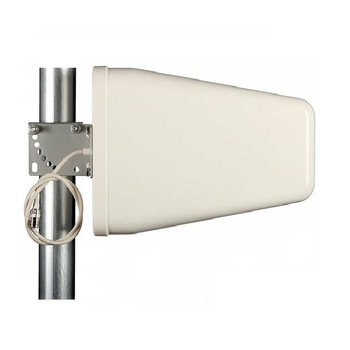 Antena Panou GSM, 3G, 4G, 19dBi, cablu 5m, mufa SMA Antena Panou GSM, 3G, 4G, 19dBi, cablu 5m, mufa SMA