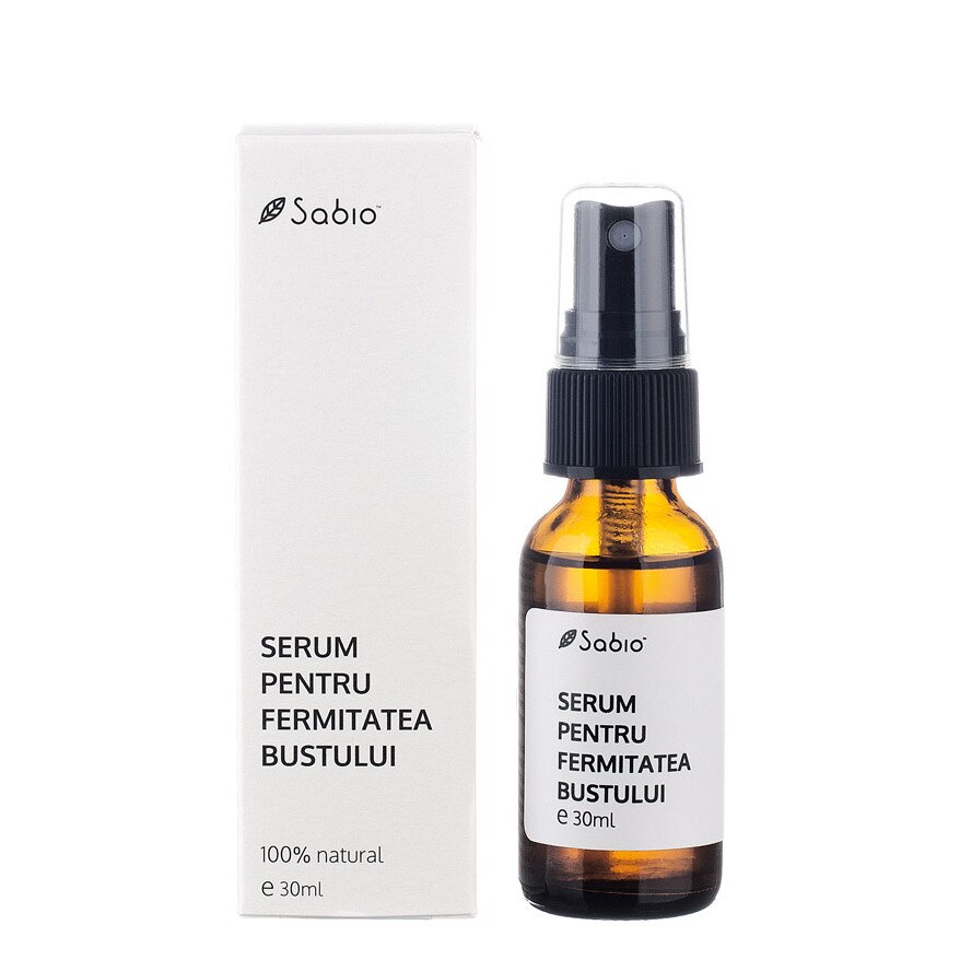 Serum Sabio pentru fermitatea bustului 30 ml