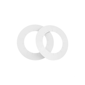 Set 100 cercuri hartie protectie antipicurare ceara Set 100 cercuri hartie protectie antipicurare ceara