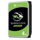 HDD Seagate BarraCuda 4TB, 5400rpm, 256MB cache, SATA-III
