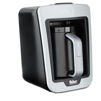 Aparat preparare cafea turceasca Fakir Kaave, 735 W, Luminasense Technology, Silver Aparat preparare cafea turceasca Fakir Kaave, 735 W, Luminasense Technology, Silver