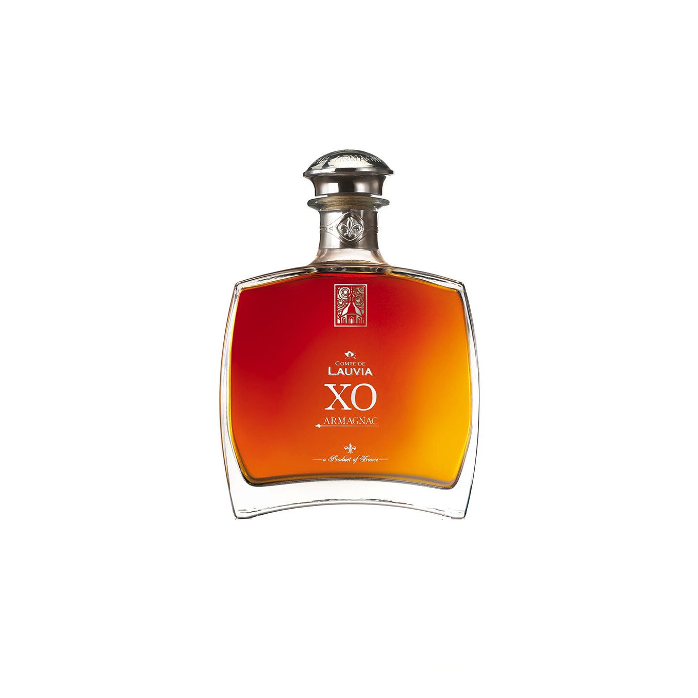 Armagnac Comte de Lauvia XO Decanter, 0.7l, 40%