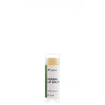 Balsam de buze Sabio Herbal 6 ml Balsam de buze Sabio Herbal 6 ml