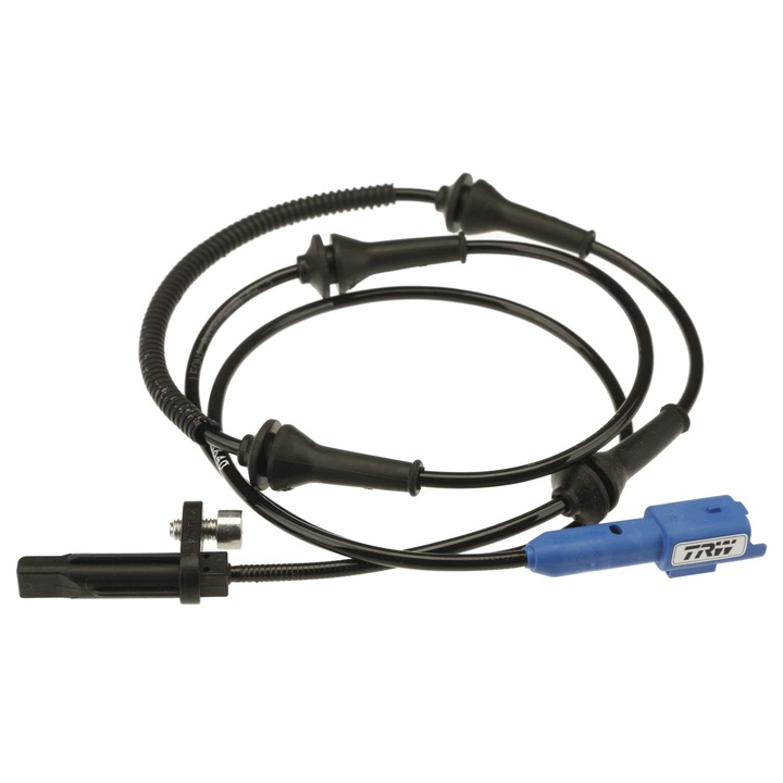 Senzor viteza roata TRW GBS2138, activ, 1259mm